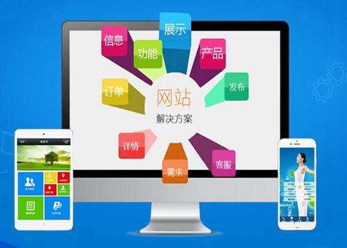 五营如何进行网站设计才能突出产品的优势